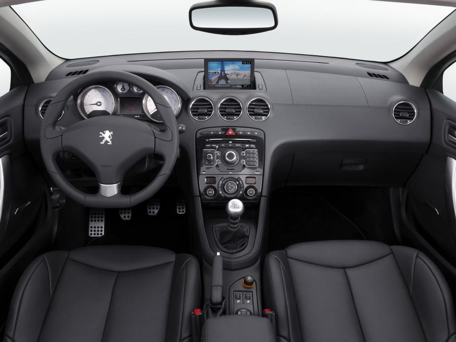  Peugeot 308 CC 2008 года  (фото 4 из 30)